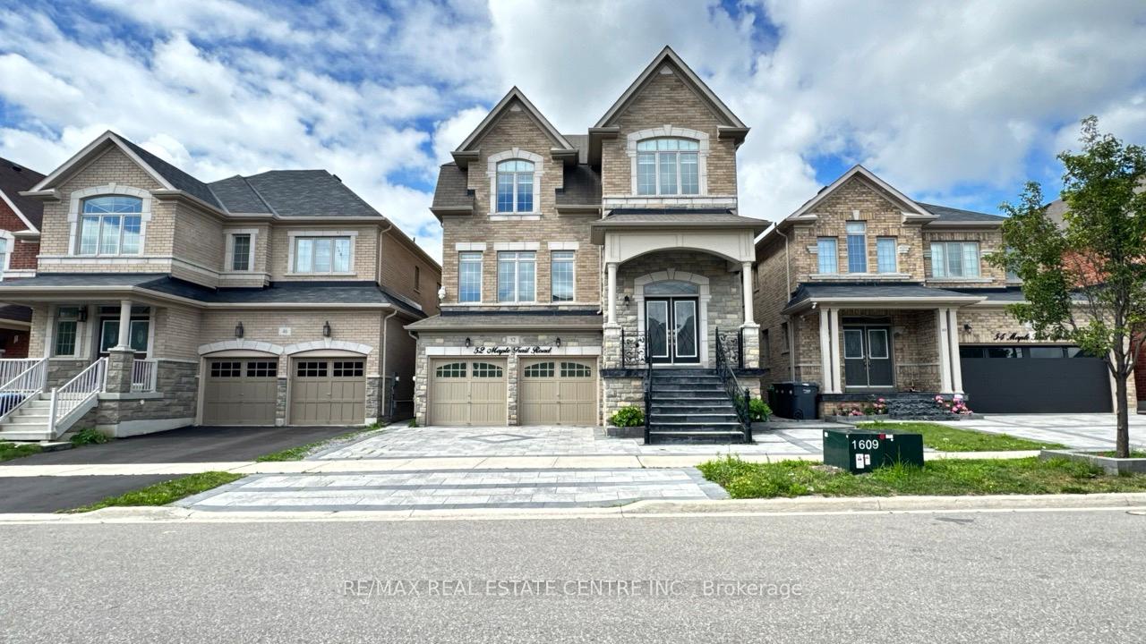 Main and Upper - 52 Maple Trail Road Caledon Ontario Canada Rented residential Rajan Sethi RE/MAX Real Estate Centre Inc., Brokerage *