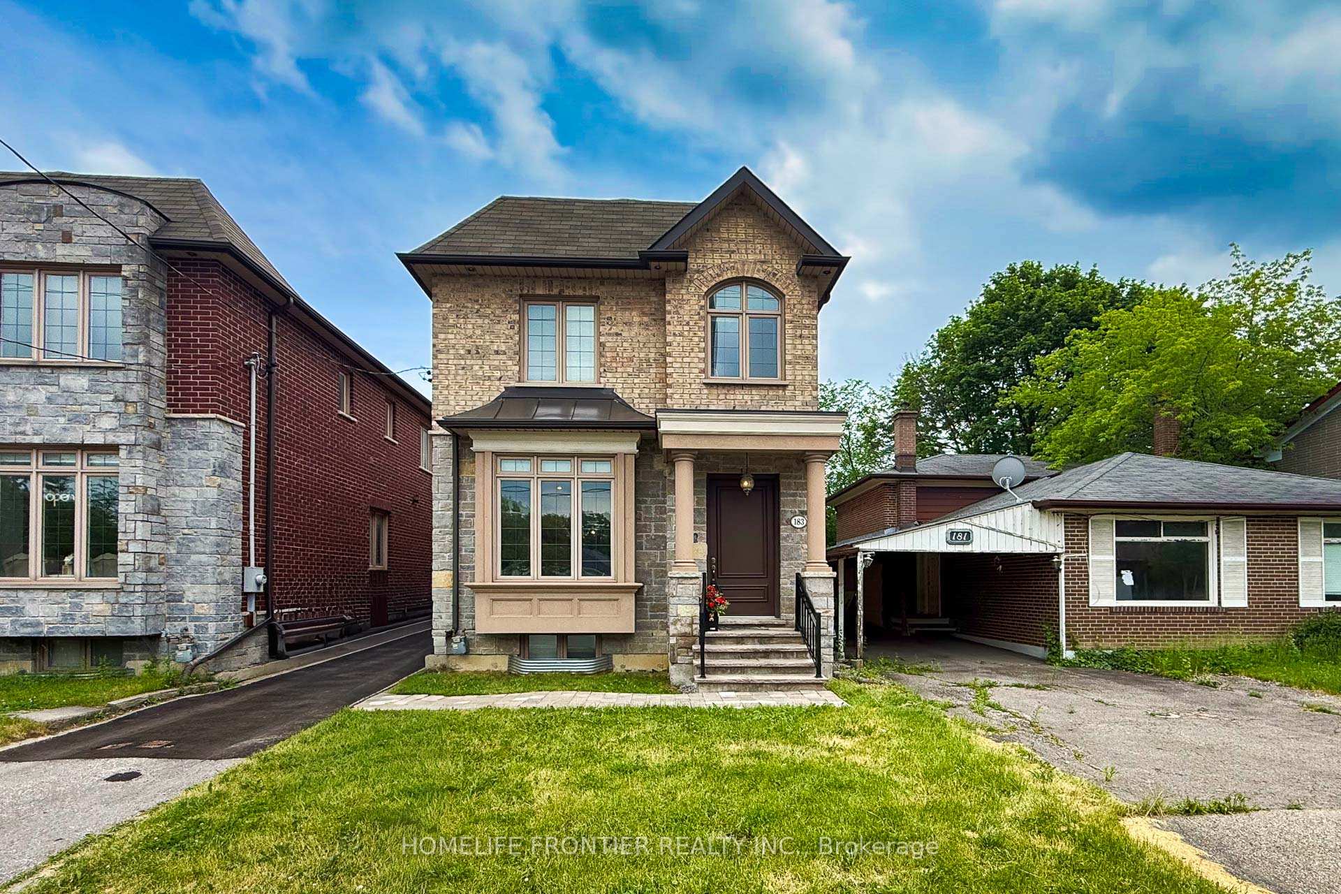 183 Finch Avenue E Toronto Ontario Canada Sale residential Amir Zareei HomeLife Frontier Realty Inc., Brokerage*