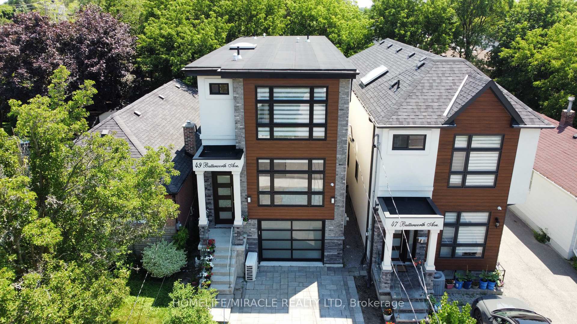 49 Butterworth Avenue Toronto Ontario Canada Sale residential Pankaj Patel HomeLife/Miracle Realty Ltd., Brokerage *
