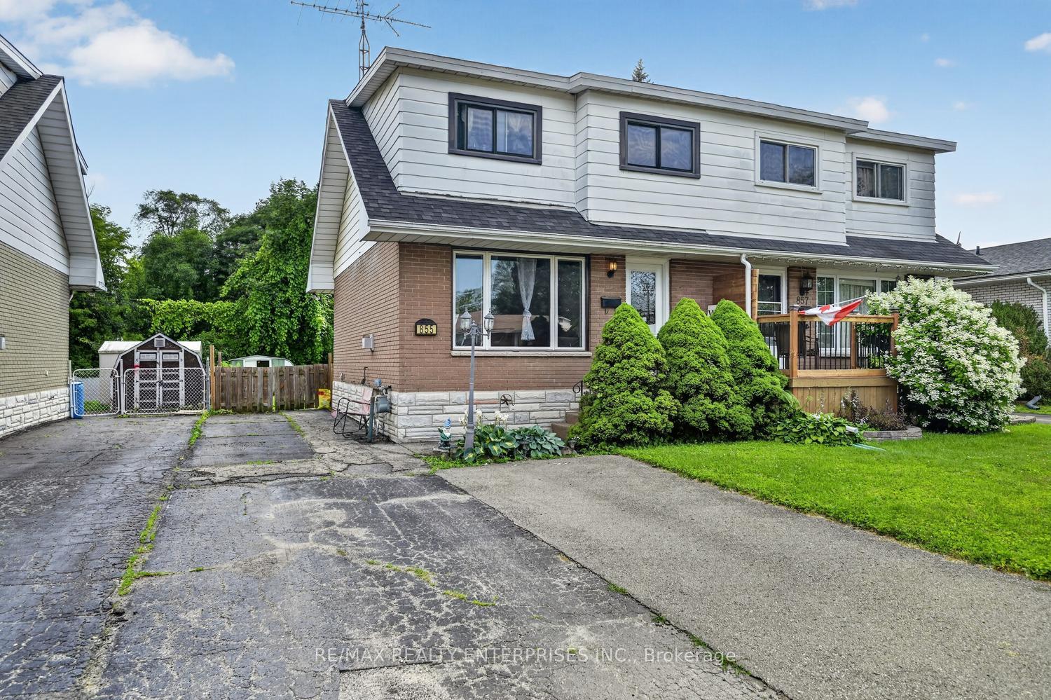 855 Howe Terrace Prescott Ontario Canada Sale residential   RE/MAX Realty Enterprises Inc., Brokerage