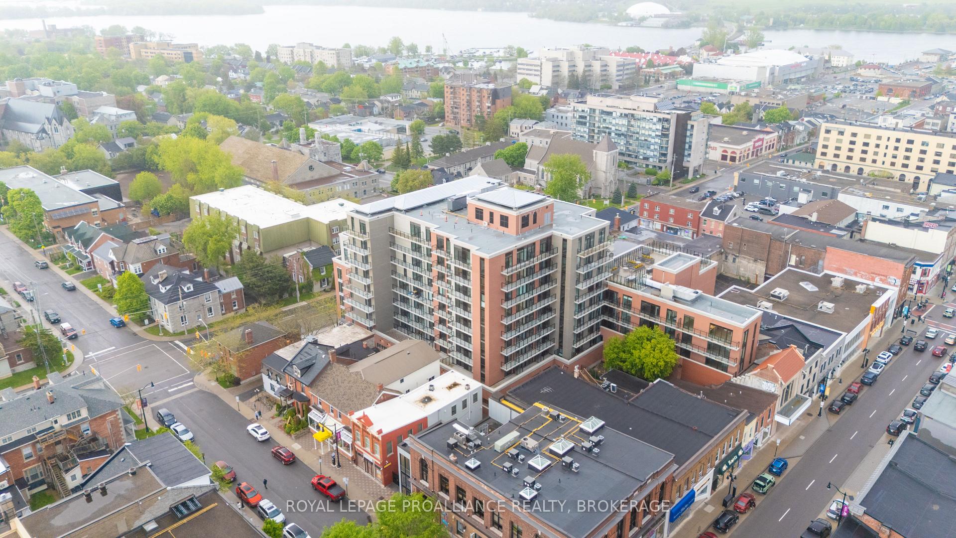 604 - 223 Princess Street Kingston Ontario Canada Sale residential Mark Pruefer Sutton Group - Masters Realty Inc., Brokerage*
