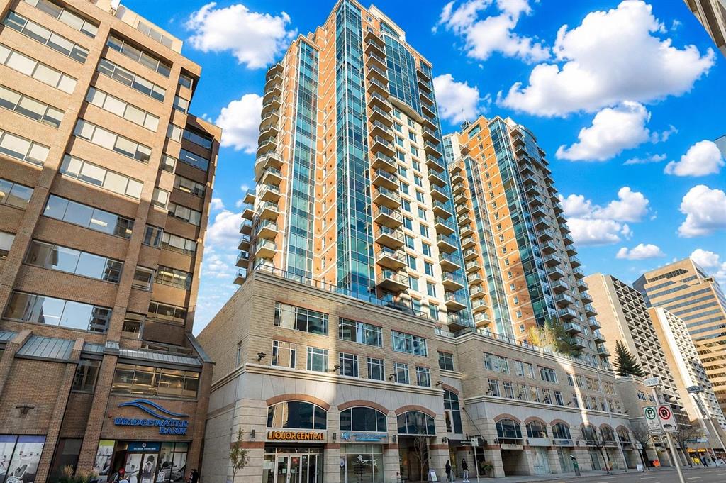 604 - 920 5 AV SW Calgary Alberta Canada Sale residential Jeffrey Moulds COLDWELL BANKER MOUNTAIN CENTRAL, BROKERAGE*