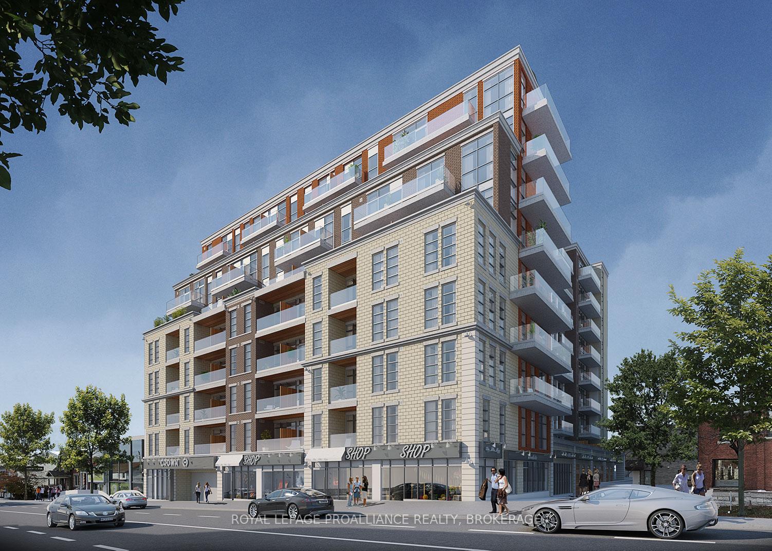 329 - 223 Princess Street Kingston Ontario Canada Sale residential Mark Pruefer Sutton Group - Masters Realty Inc., Brokerage*