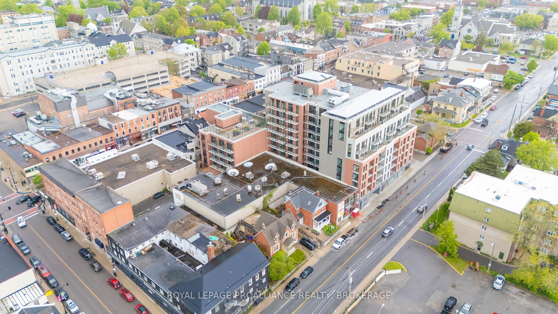315 - 223 Princess Street Kingston Ontario Canada Sale residential Mark Pruefer Sutton Group - Masters Realty Inc., Brokerage*