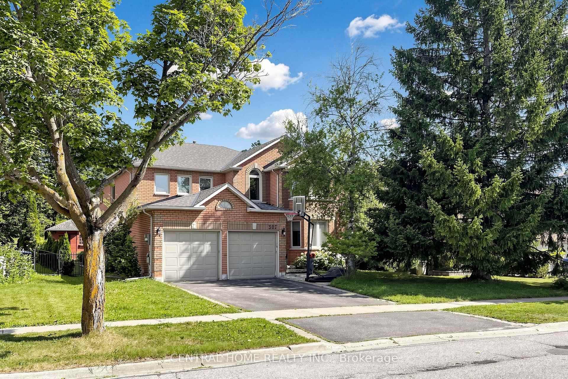 BASEMENT UNIT 1 - 307 Alex Doner Drive N Newmarket Ontario Canada Rent residential ANDREI LIPATOV Central Home Realty Inc. Brokerage*