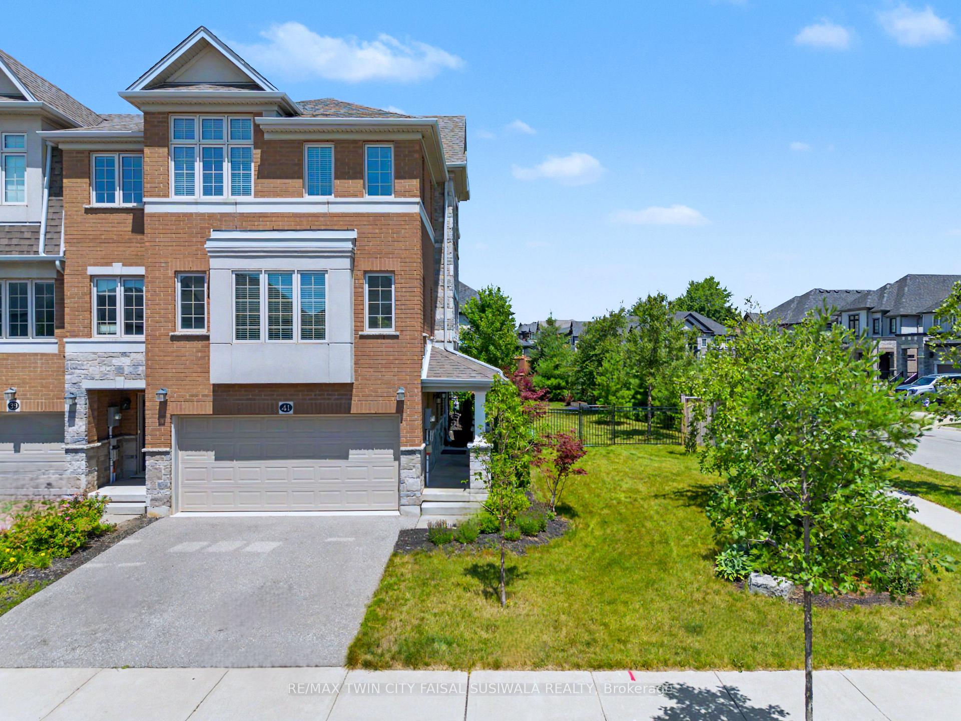 41 Sportsman Hill Street Kitchener Ontario Canada Sale residential TEAM MIRO PEAK REALTY LTD. BROKERAGE*