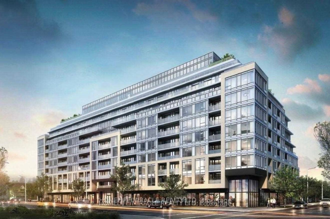 328 - 556 Marlee Avenue Toronto Ontario Canada Rent residential Saurabh Patel HomeLife/Miracle Realty Ltd, Brokerage *