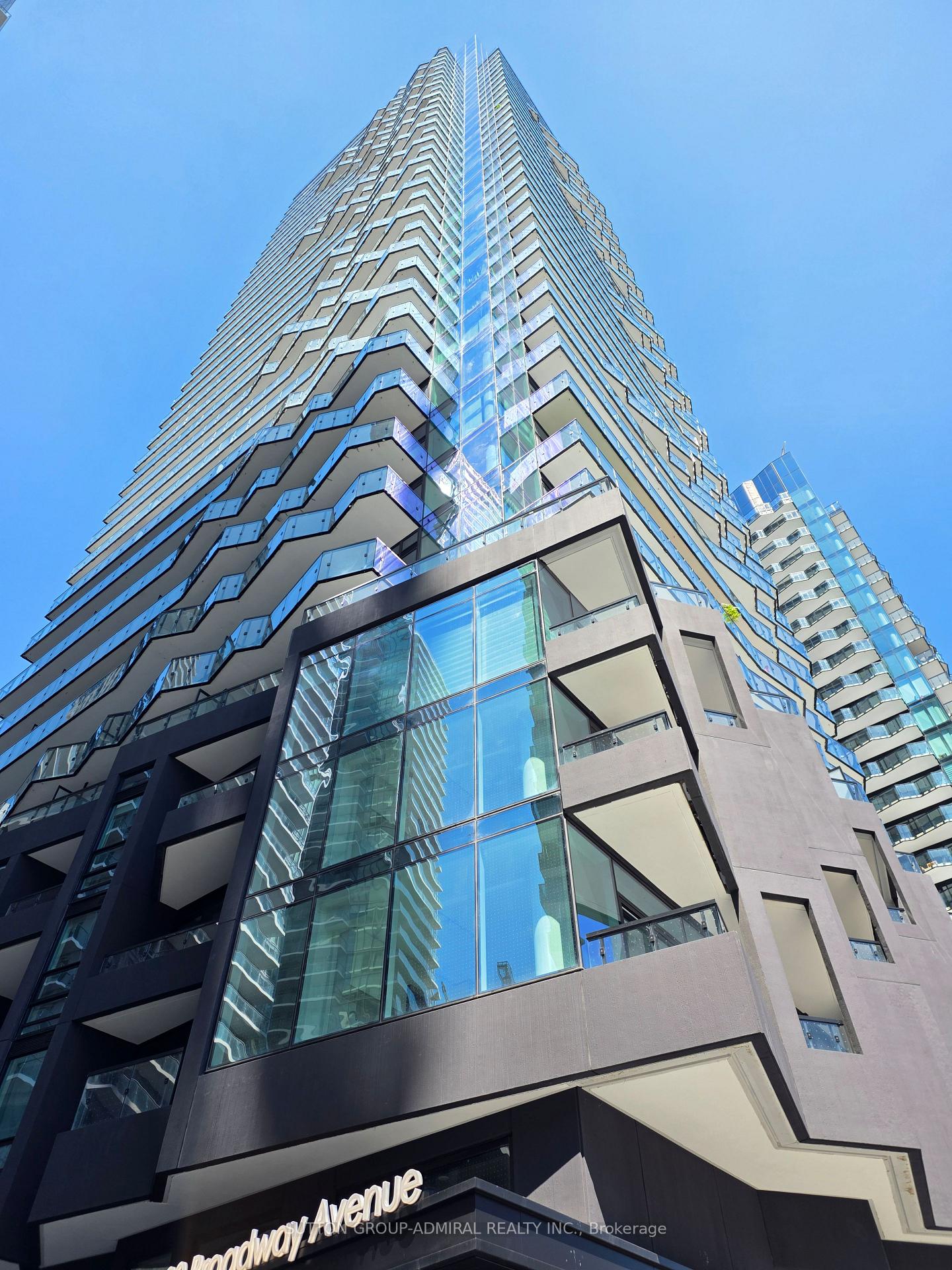 1413 - 110 Broadway Avenue Toronto Ontario Canada Rented residential Ammepa Anton HomeLife/Future Realty Inc., Brokerage*