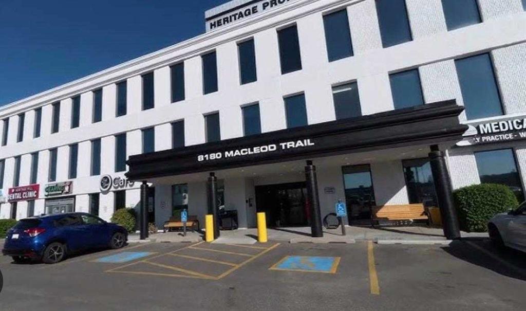 123 Macleod TL SE Calgary Alberta Canada Lease commercial   Prep Ultra Realty Ltd.