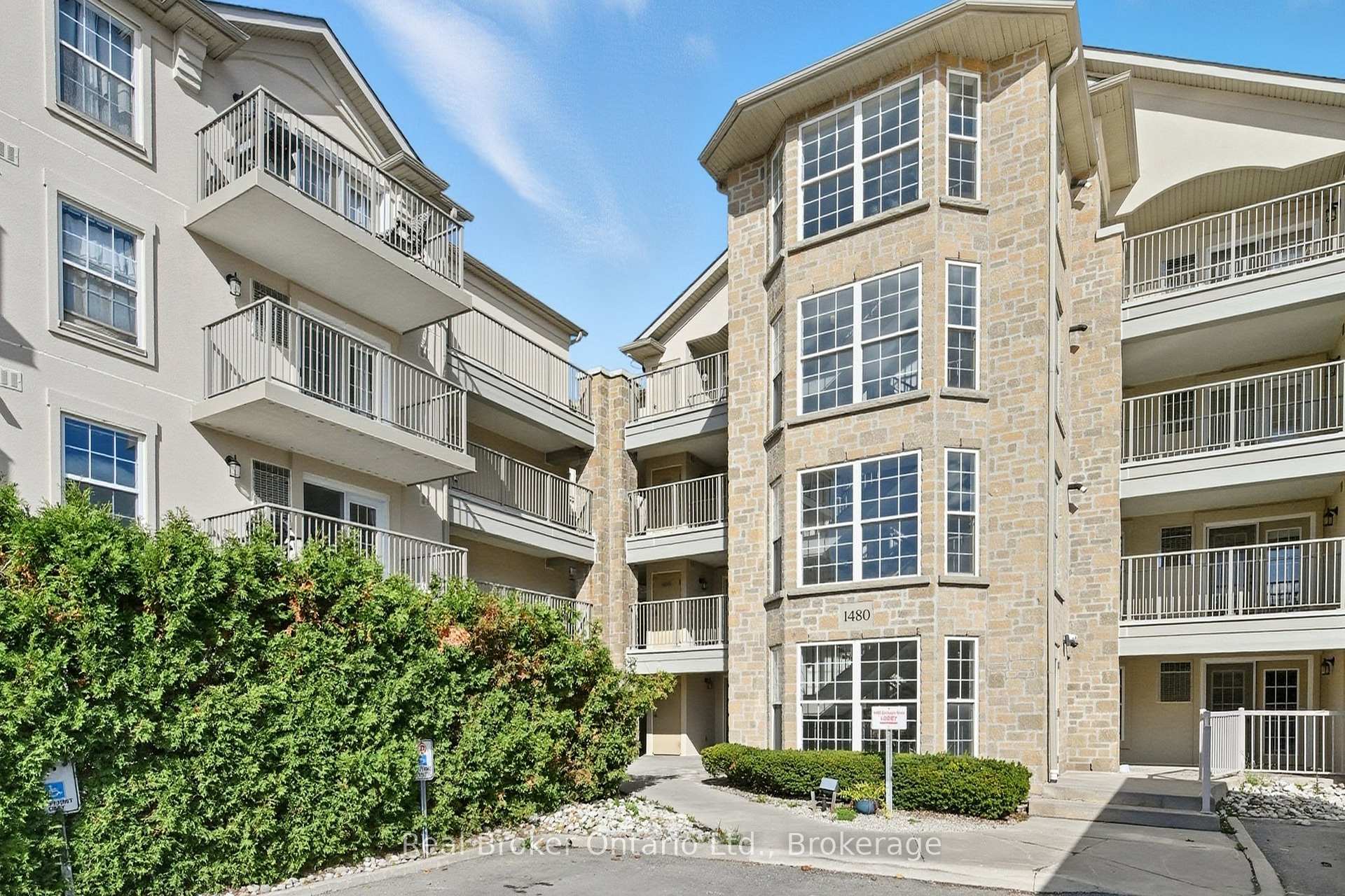 315 - 1480 Bishops Gate NW Oakville Ontario Canada Sold residential Kevin Kilislian Kingsway Real Estate Brokerage*