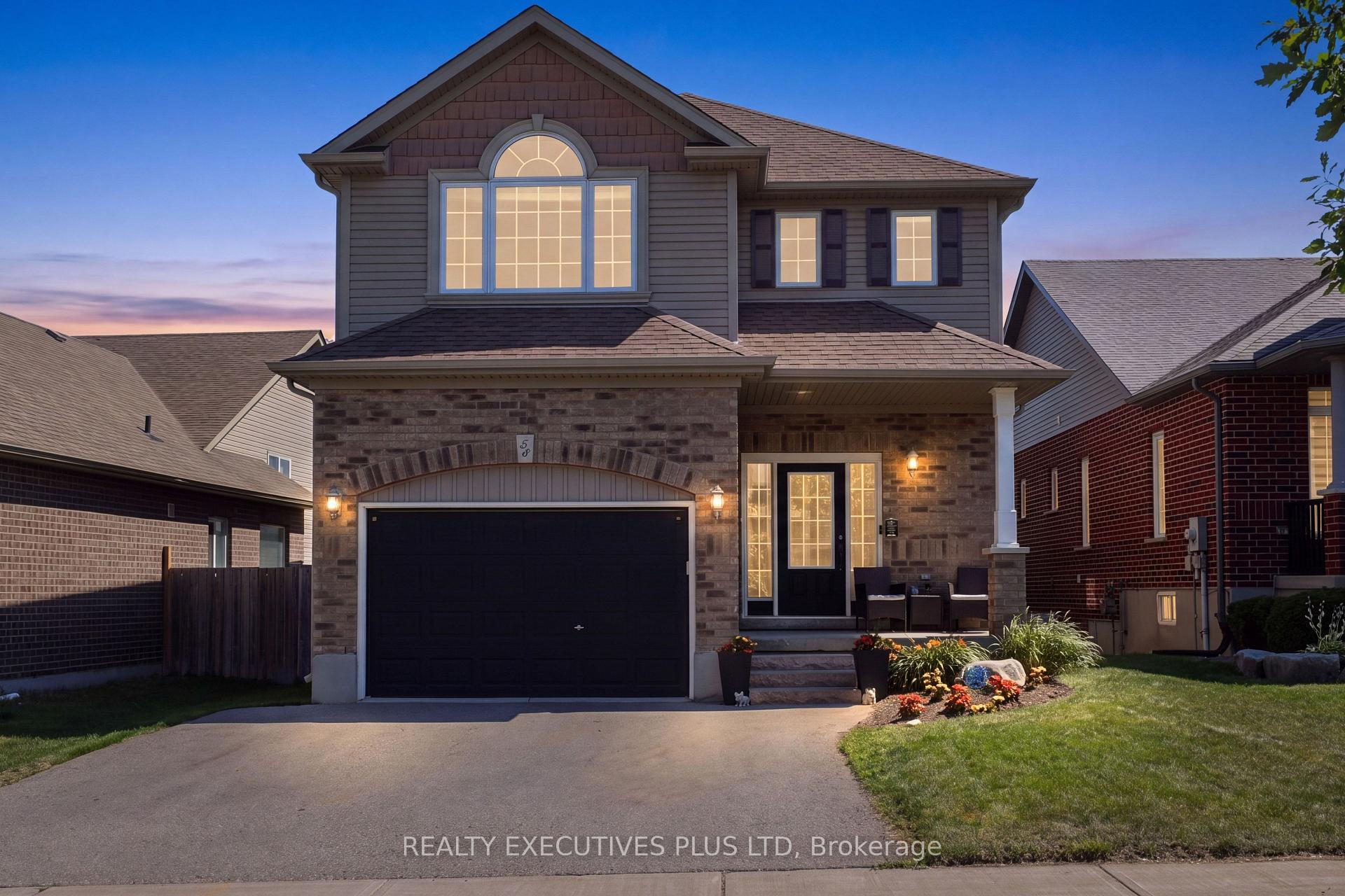56 Dinnick Crescent Orangeville Ontario Canada Sale residential Lawrina Brown Realty Executives Plus Ltd. Brokerage*