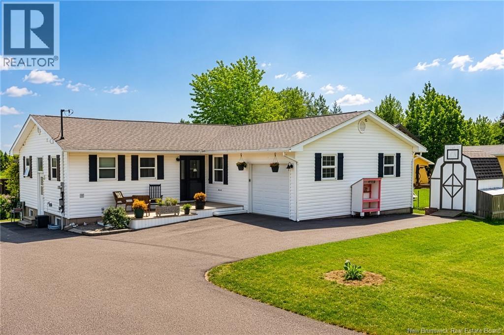 47472 Homestead Road Steeves Mountain New Brunswick Canada Sale residential Roger LeBlanc RE/MAX AVANTE