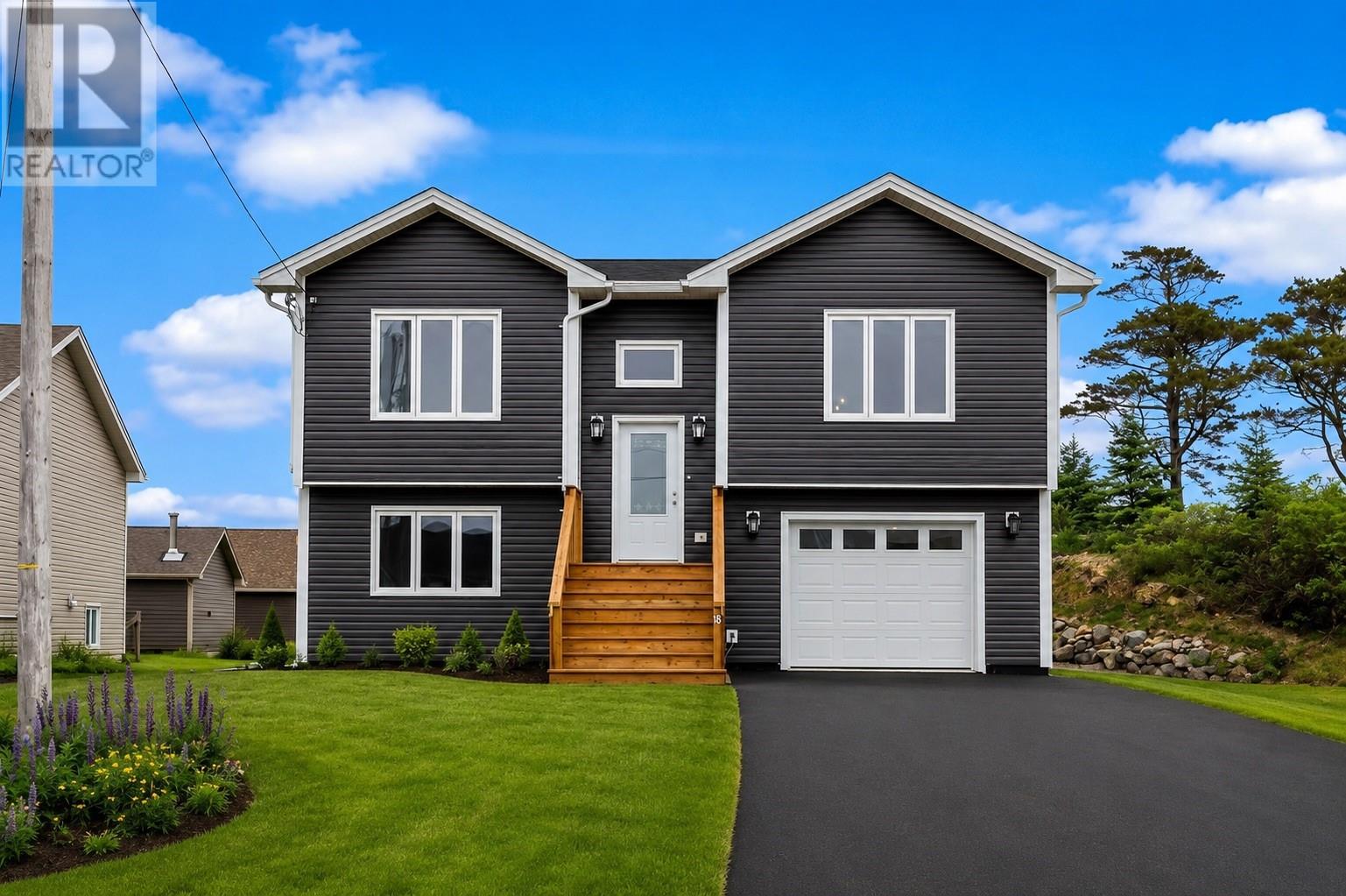 8 McGraths Road Holyrood Newfoundland And Labrador Canada Sale residential   The A Team - 3% Realty East Coast