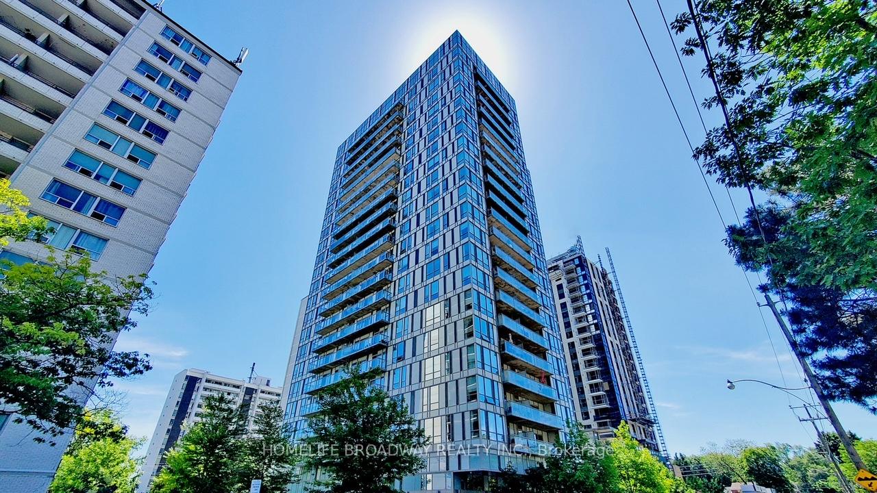 811 - 83 Redpath Avenue Toronto Ontario Canada Rent residential   HomeLife Broadway Realty Inc., Brokerage*