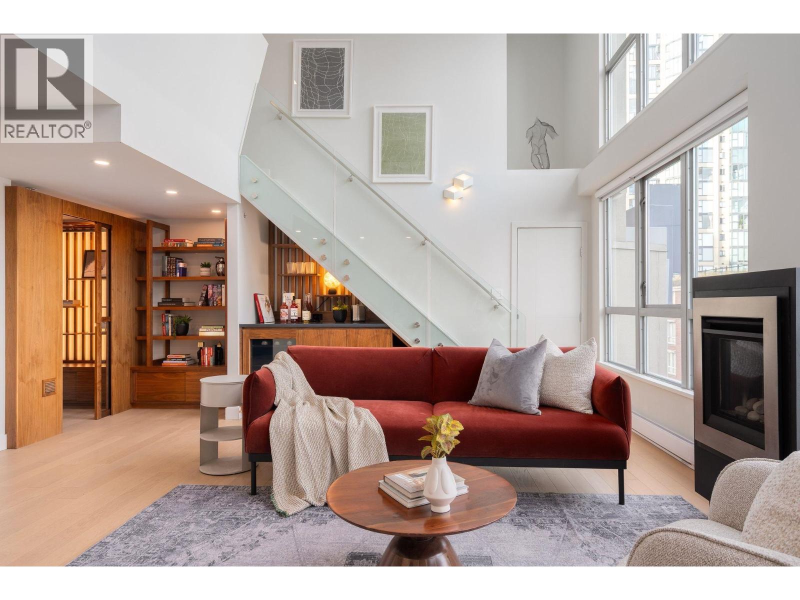 608 1238 RICHARDS STREET Vancouver British Columbia Canada Sale residential First Stay Realty Inc.