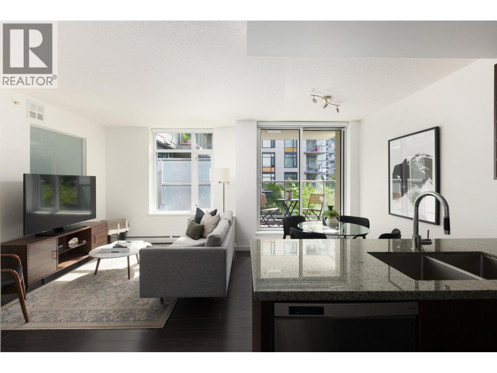 301 138 W 1ST AVENUE Vancouver British Columbia Canada Sale residential First Stay Realty Inc.