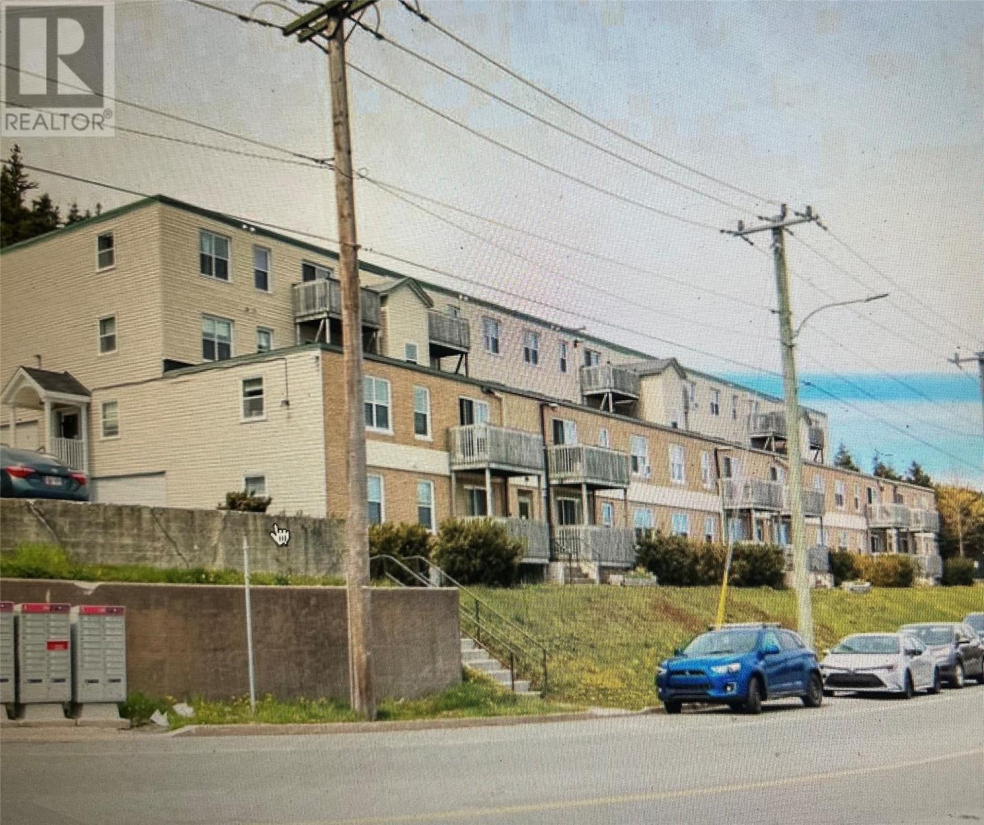 91 Larkhall Street Unit#C432 St. John's Newfoundland And Labrador Canada Sale residential Gennie Rose BlueKey Realty Inc.
