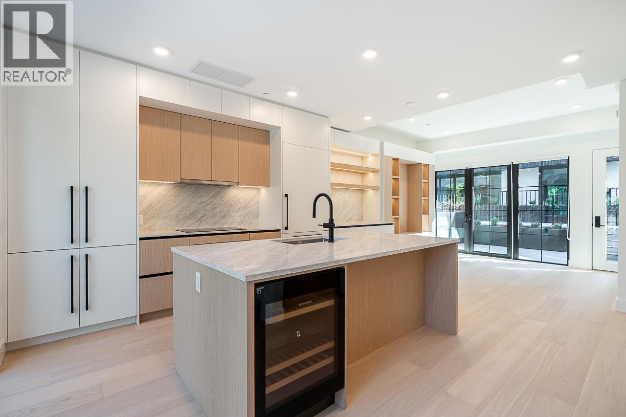 107 551 W 28TH AVENUE Vancouver British Columbia Canada Sale residential First Stay Realty Inc.