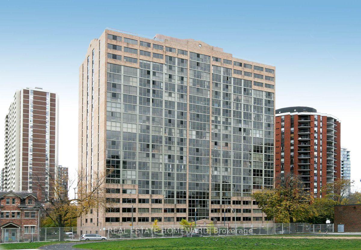 #1210 - 15 Maitland Place Toronto Ontario Canada Sale residential   Real Estate Homeward, Brokerage*