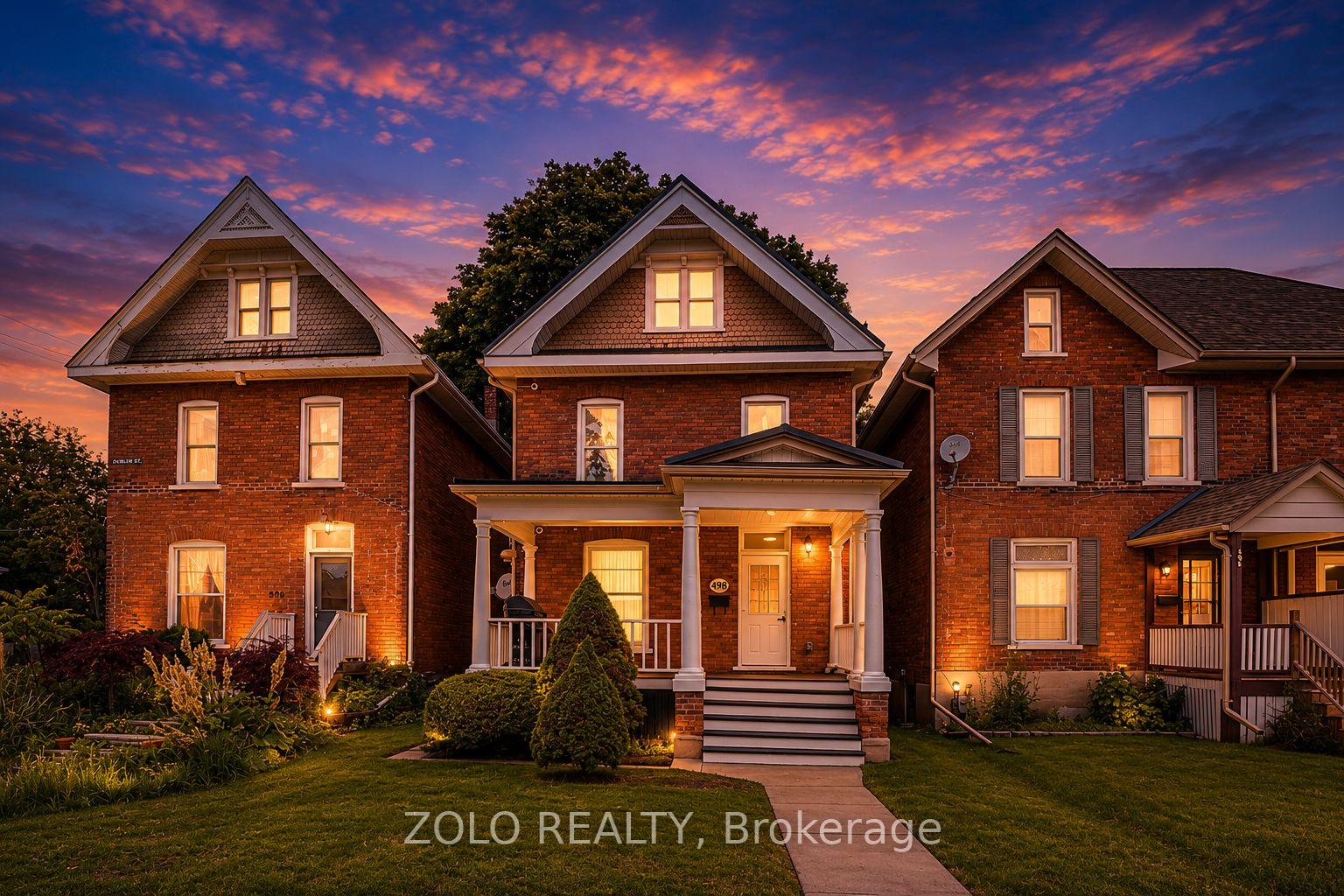 498 Charlotte Street Peterborough Ontario Canada Rent residential Rahmat Khan Zolo Realty, Brokerage *