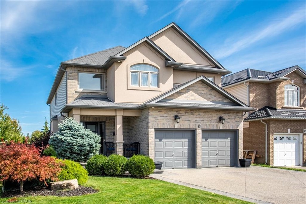 48 waterberry Tr  hamilton Ontario Canada Sold residential Ishan Munjal HomeLife Silvercity Realty Inc., Brokerage*