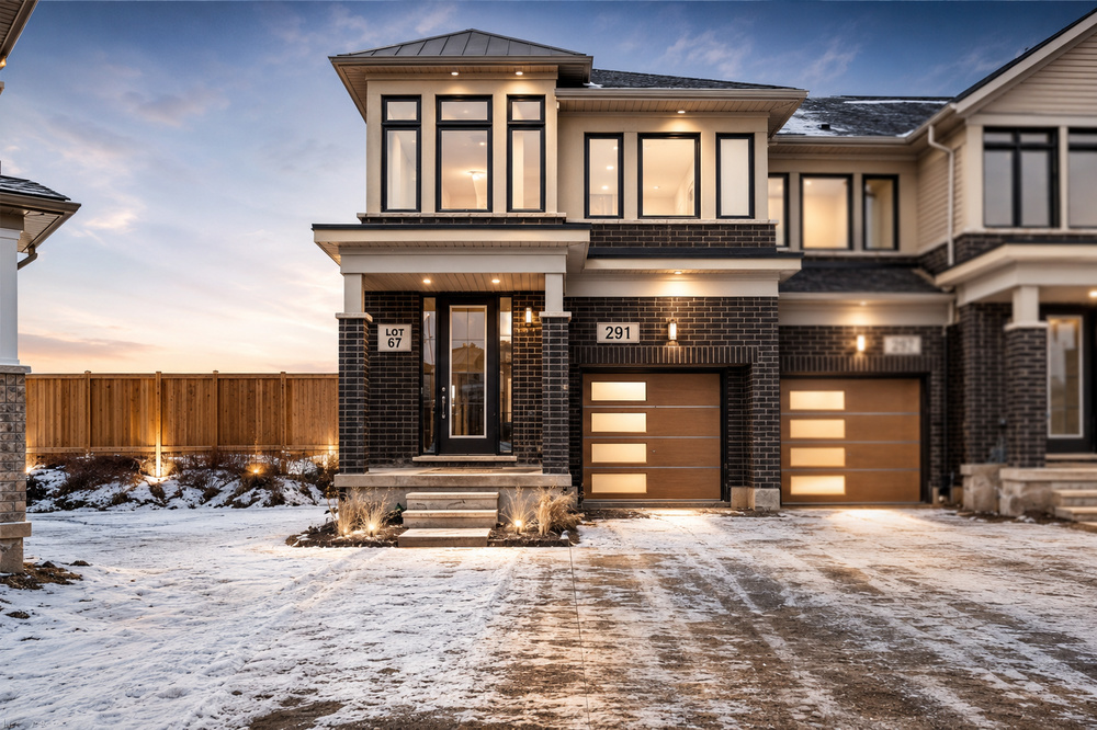 291 provident Way  mount hope Ontario Canada Sold residential Ishan Munjal HomeLife Silvercity Realty Inc., Brokerage*