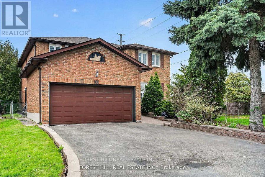 20 Elston Court Richmond Hill Ontario Canada Sale residential Oleg  Novohhatski  Forest Hill Real Estate Inc., Brokerage*