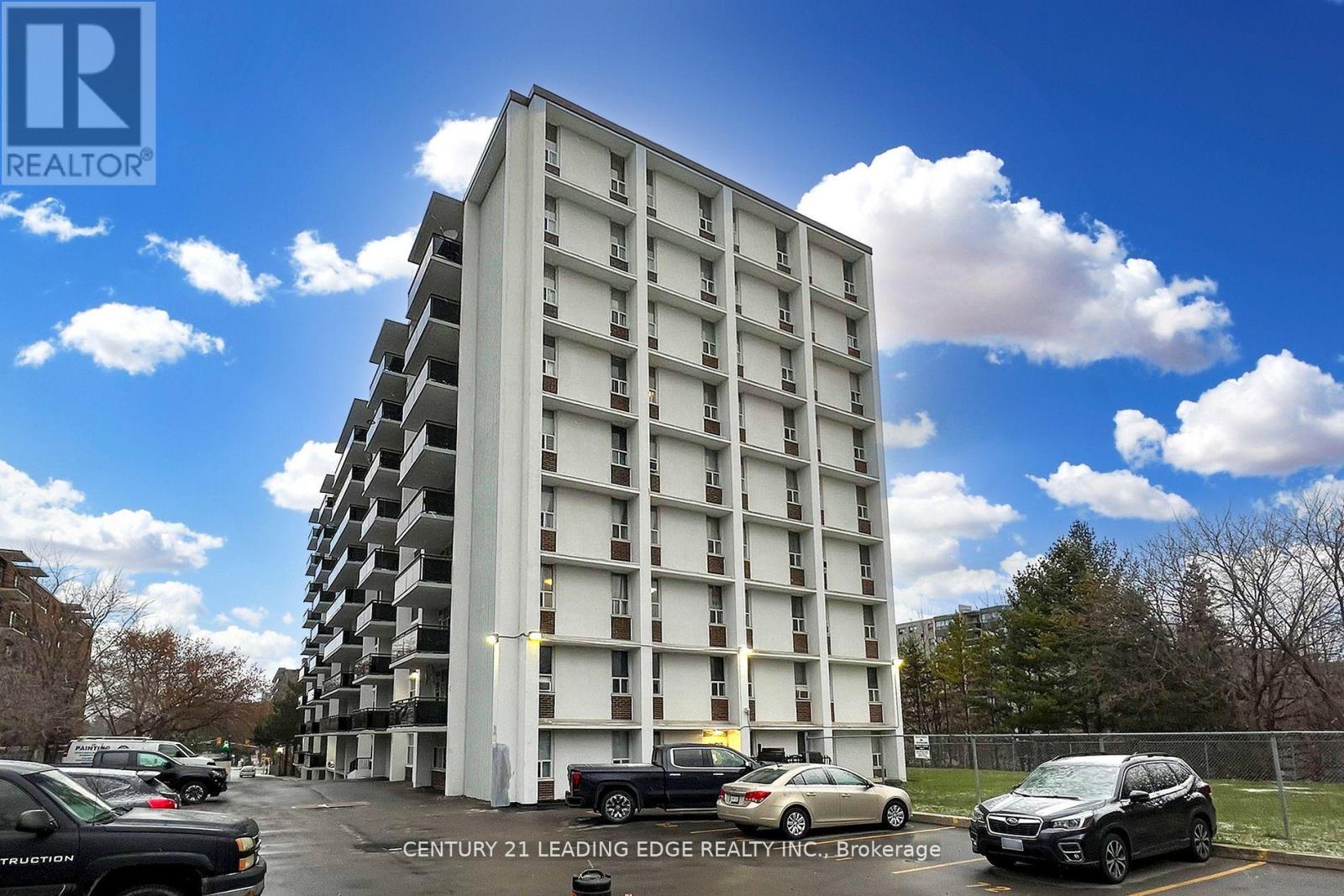Home for sale at 1005 - 2245 Eglinton Avenue E