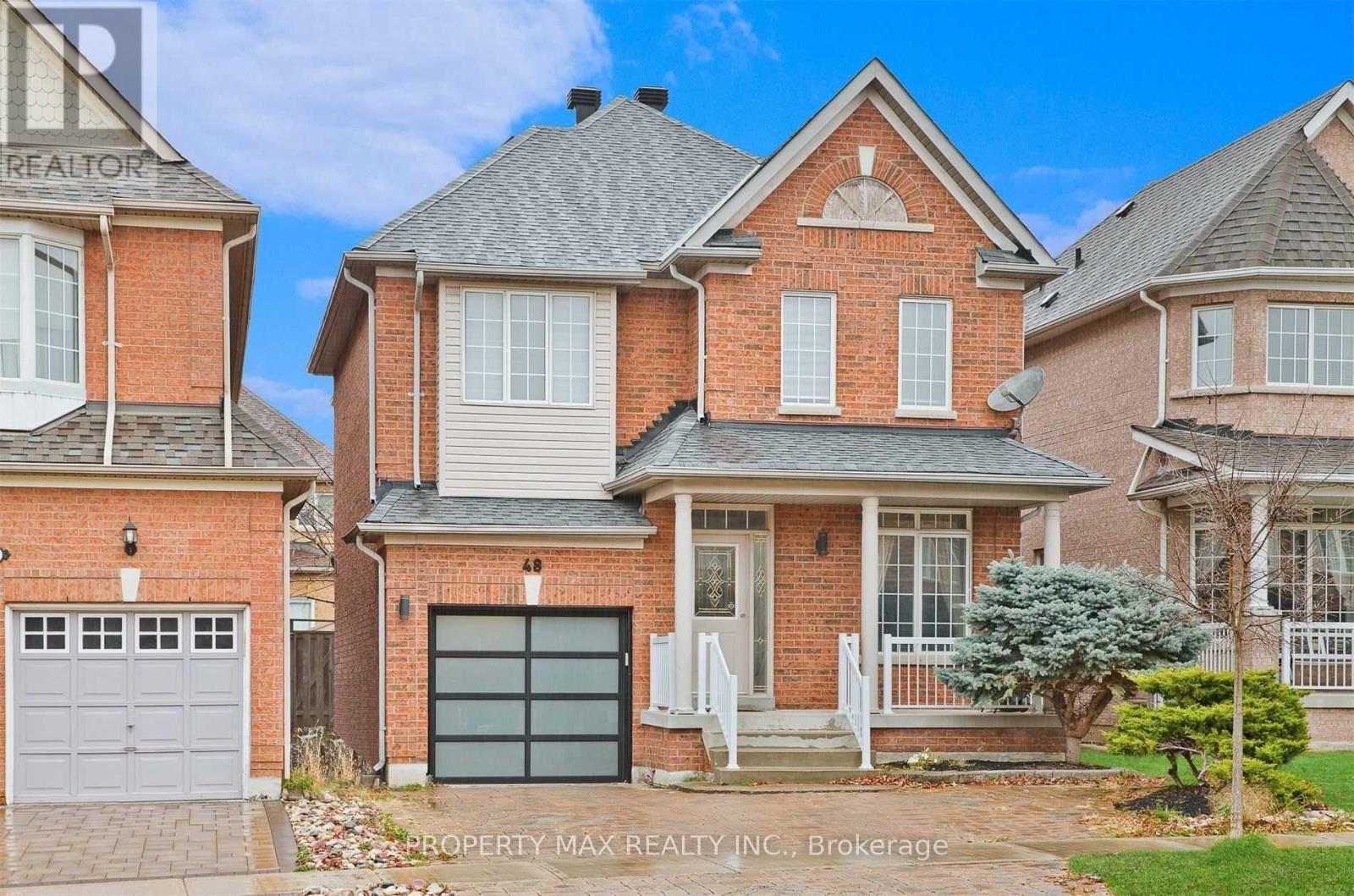 48 Elmrill Road Markham Ontario Canada Sale residential Mohan SUBRAMANIYAM PROPERTY MAX REALTY INC., Brokerage*