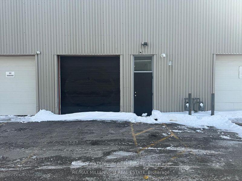 2 - 1315 Derry Road E Mississauga Ontario Canada Lease commercial   The Beg & Sood Group - Re/Max Millennium, Brokerage*