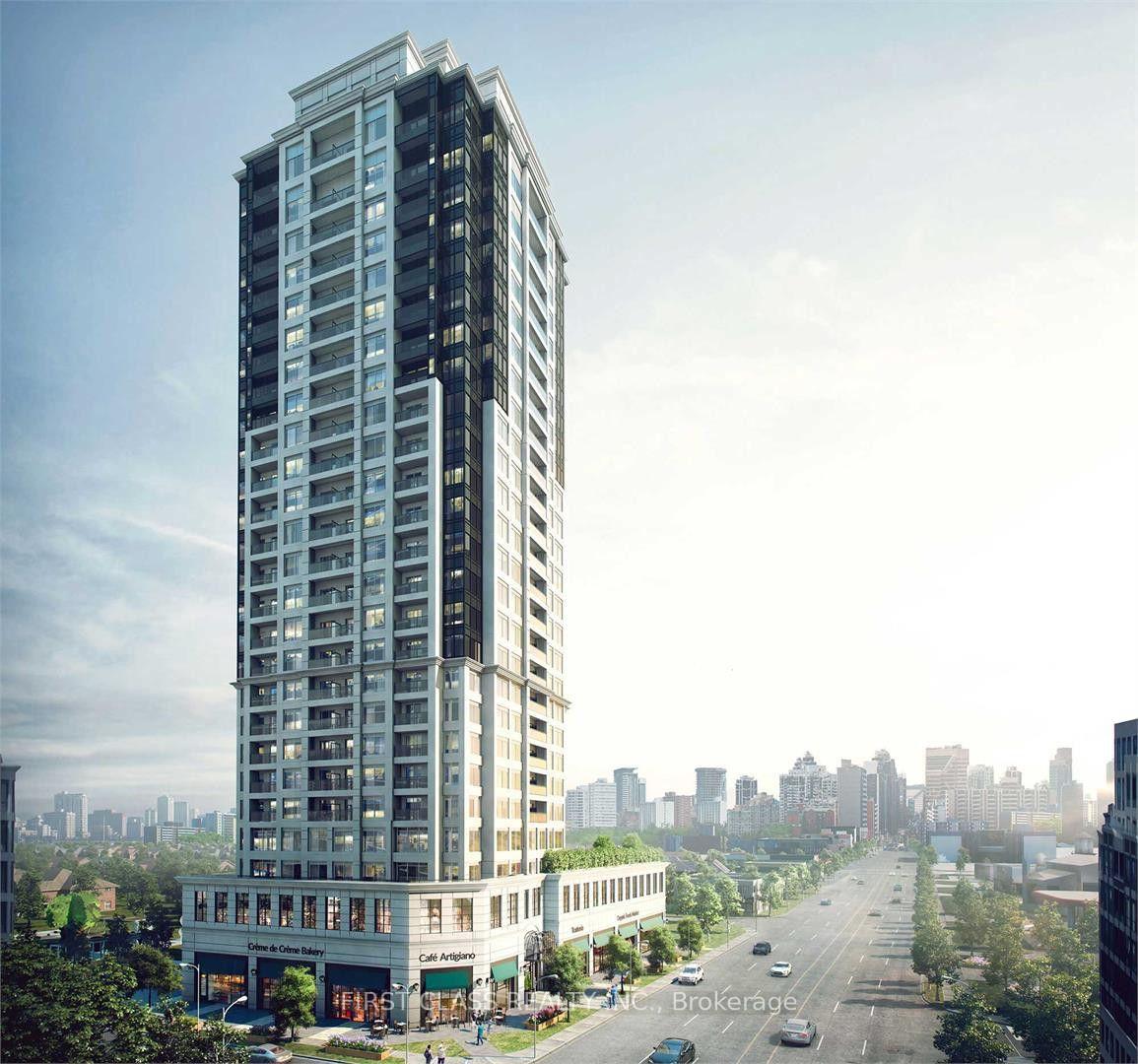 601 - 1 Grandview Avenue Markham Ontario Canada Sale residential   Realty Executives Group Ltd., Brokerage