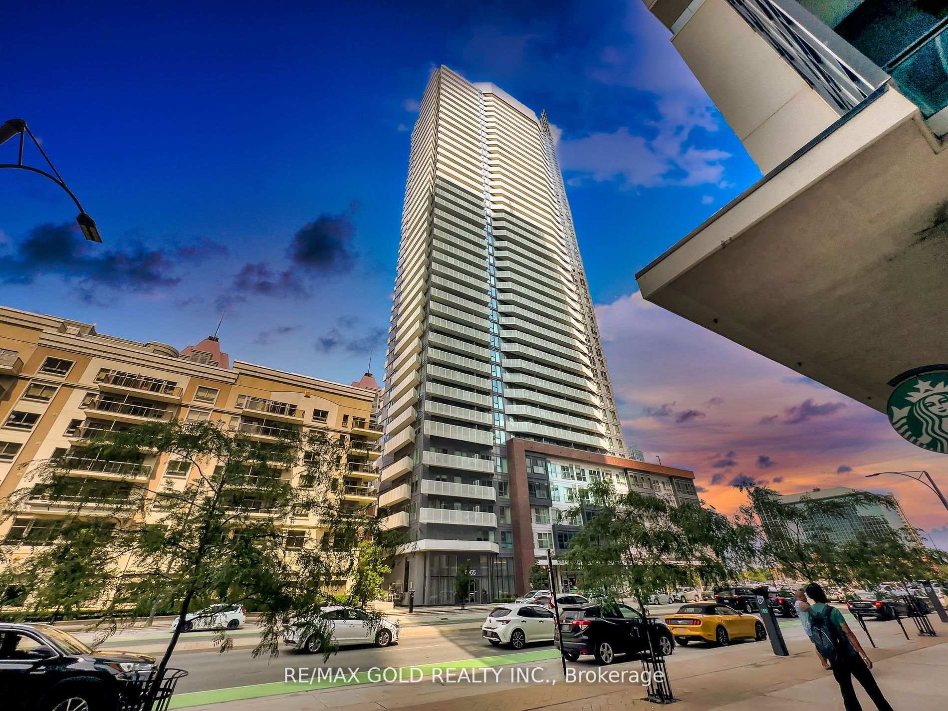 1208 - 4065 Confederation Parkway Mississauga Ontario Canada Rent residential RUKHSANA MALIK RE/MAX GOLD REALTY INC