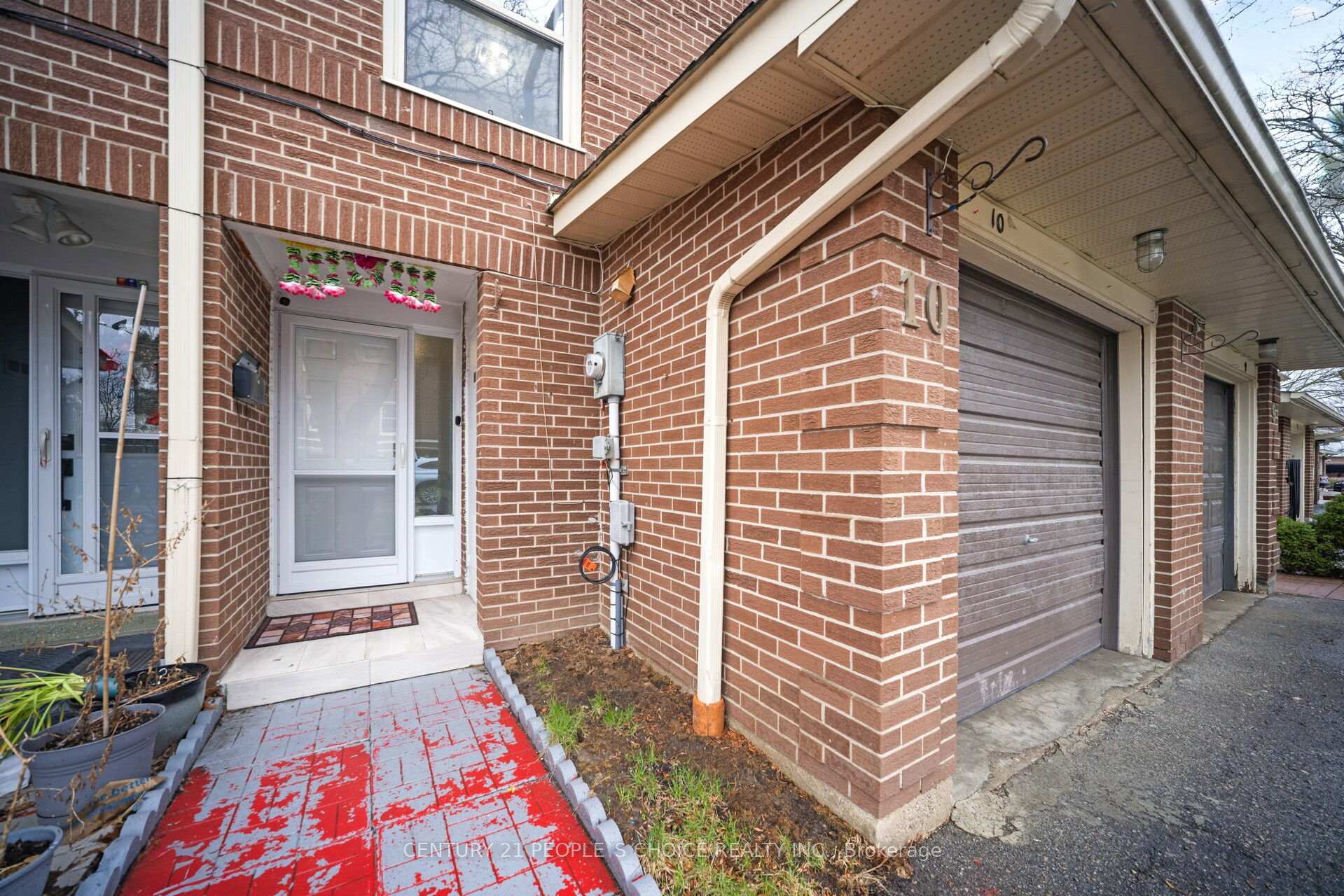 10 Eden Park Drive Brampton Ontario Canada Sale residential Prasad Ari Century 21 Peoples Choice Realty Inc., Brokerage *