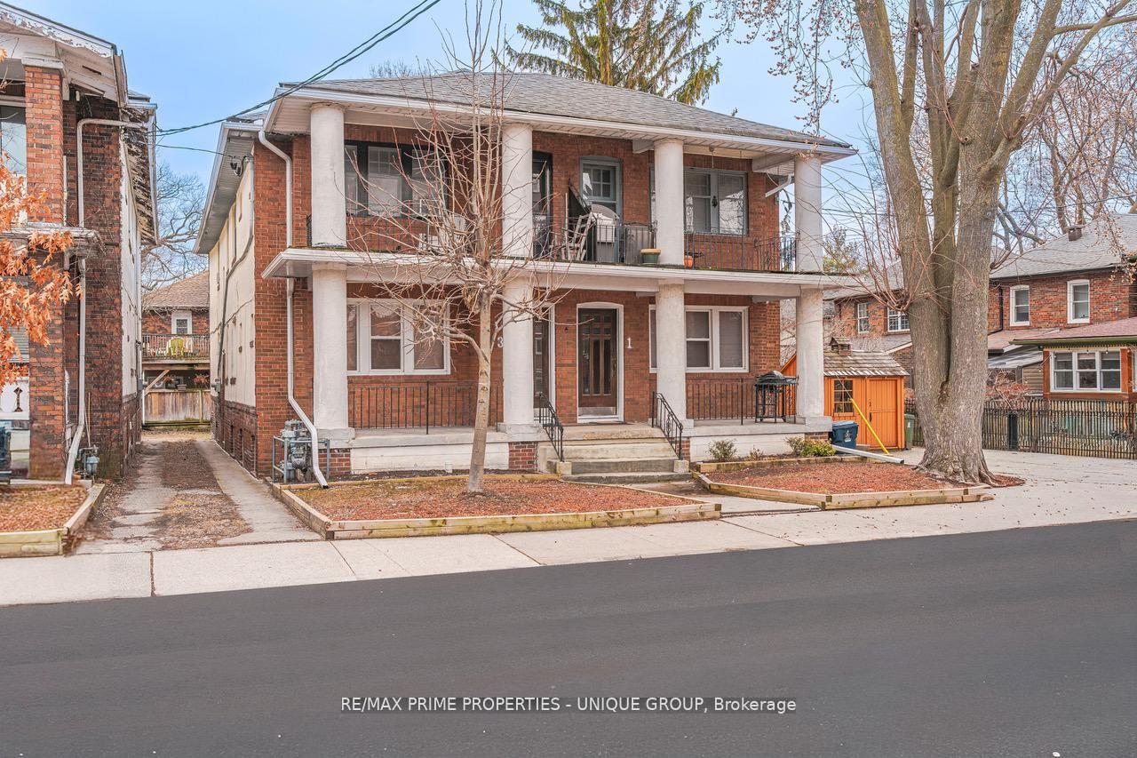 Main - 1 Bonfield Avenue Toronto Ontario Canada Rent residential   RE/MAX PRIME PROPERTIES - UNIQUE GROUP*