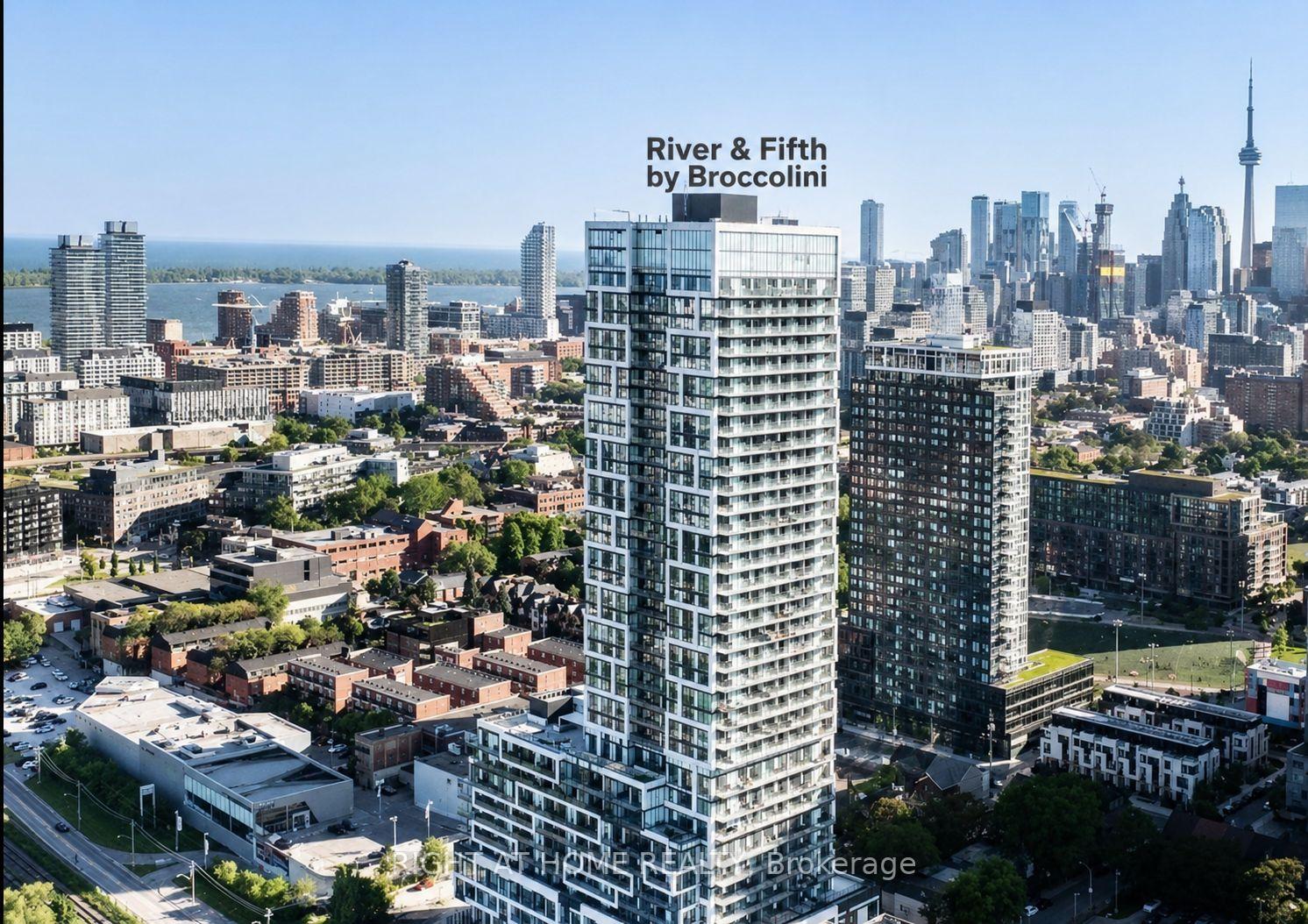 3301 - 5 Defries Street Toronto Ontario Canada Rent residential Alex Huang Right at Home Realty, Brokerage*