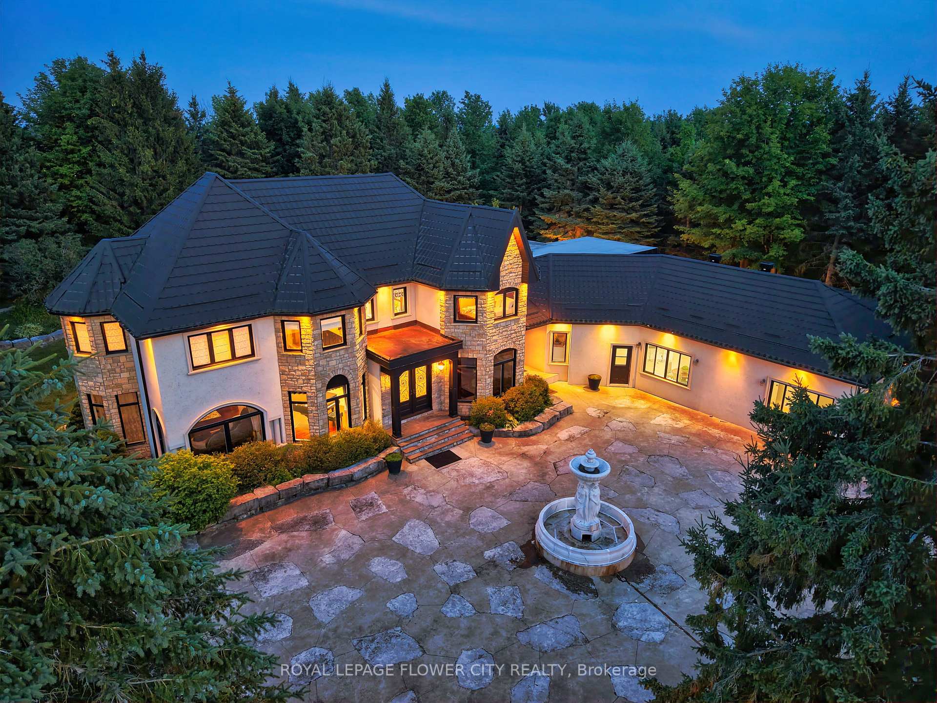1 Flaherty Lane Caledon Ontario Canada Sale residential Abdul Mannan Mohammed Royal LePage Flower City Realty Inc., Brokerage*