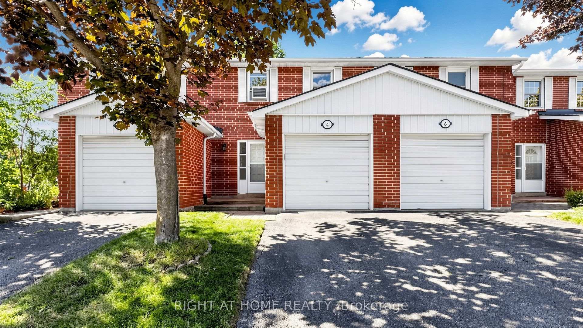 4 Harper Way Markham Ontario Canada Sale residential Alex Huang Right at Home Realty, Brokerage*