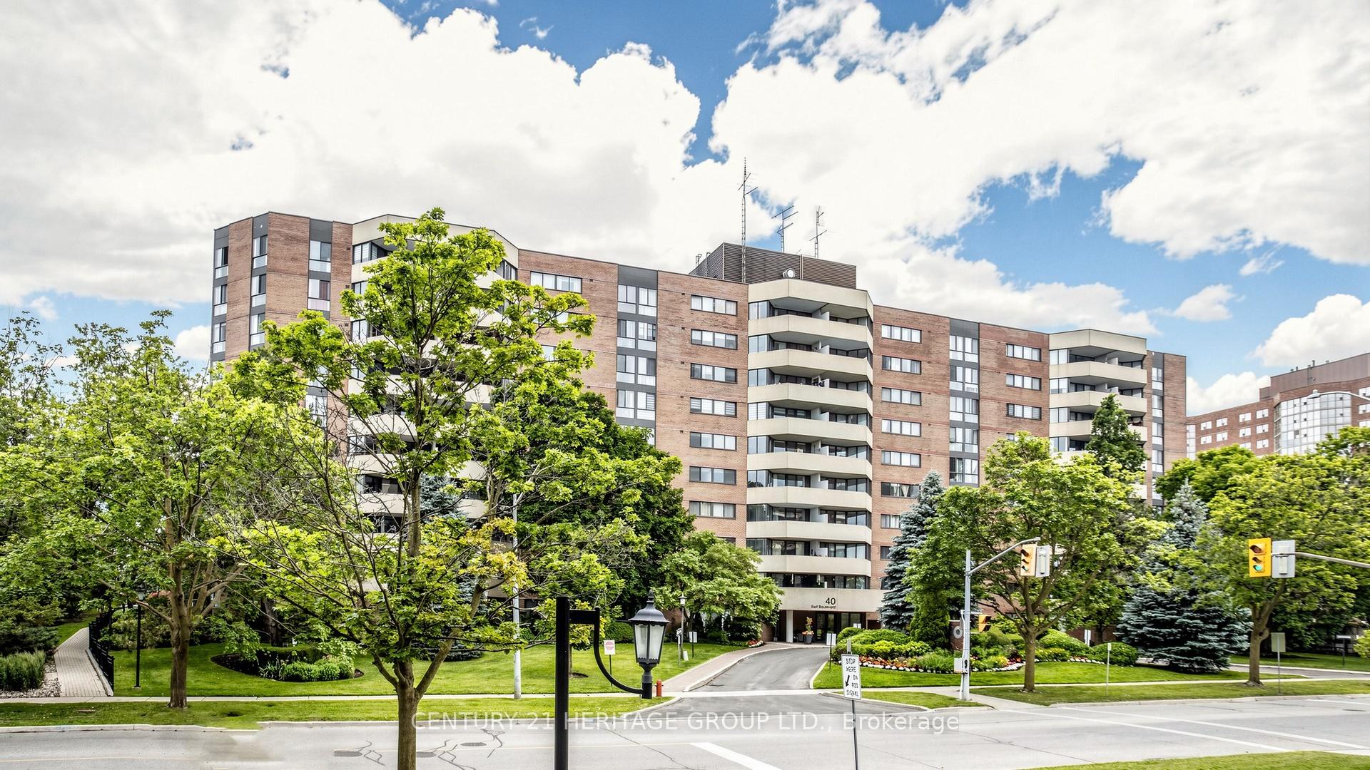 406 - 40 Baif Boulevard Richmond Hill Ontario Canada Sale residential Toronto Best Houses Century 21 Heritage Group Ltd. Brokerage*
