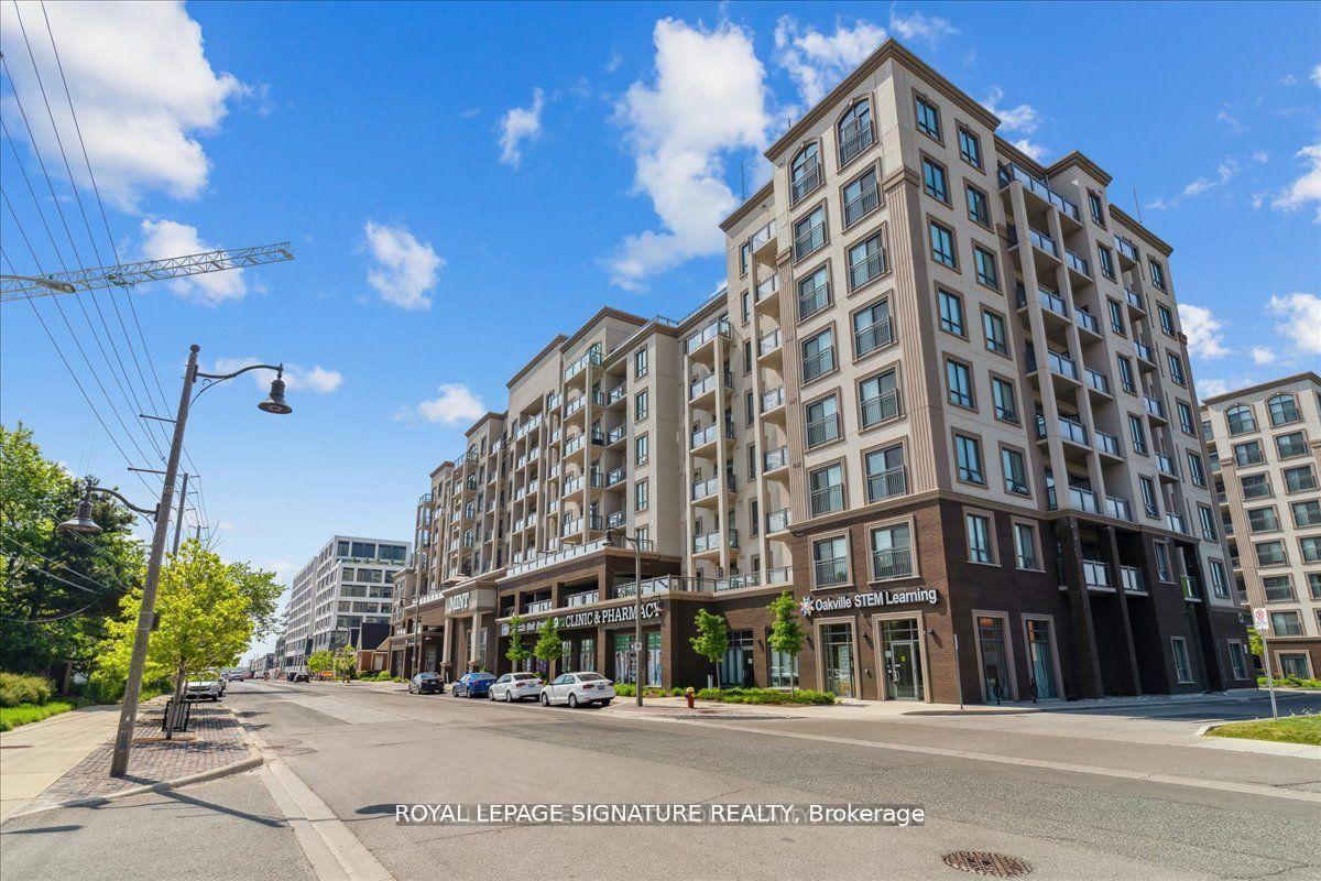 331 - 2486 Old Bronte Road Oakville Ontario Canada Rent residential NICK PANARESE Royal LePage Signature Realty, Brokerage