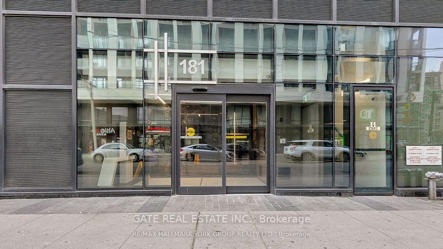 3011 - 181 DUNDAS Street E Toronto Ontario Canada Rent residential   Gate Real Estate Inc., Brokerage