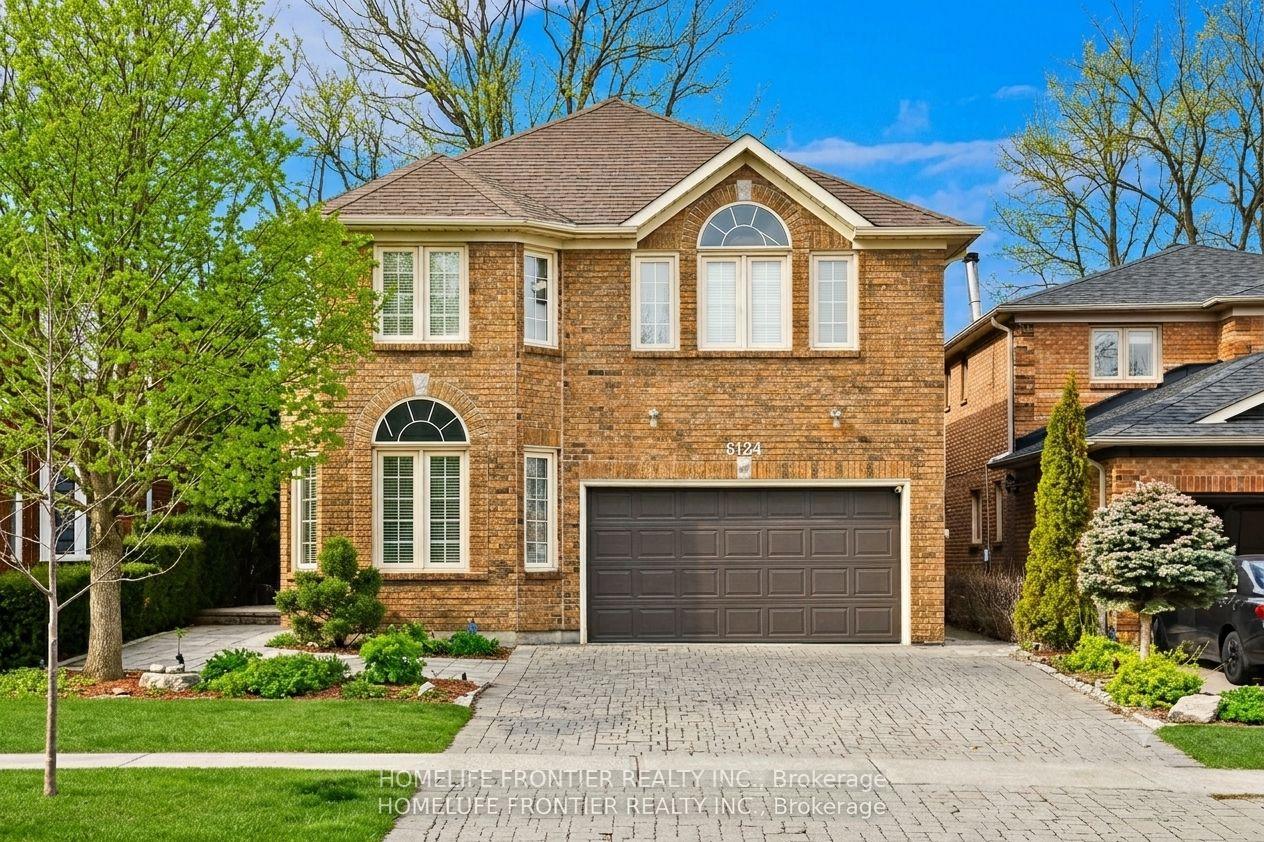 6124 Hardesty Crescent Mississauga Ontario Canada Sale residential Alex Huang Right at Home Realty, Brokerage*