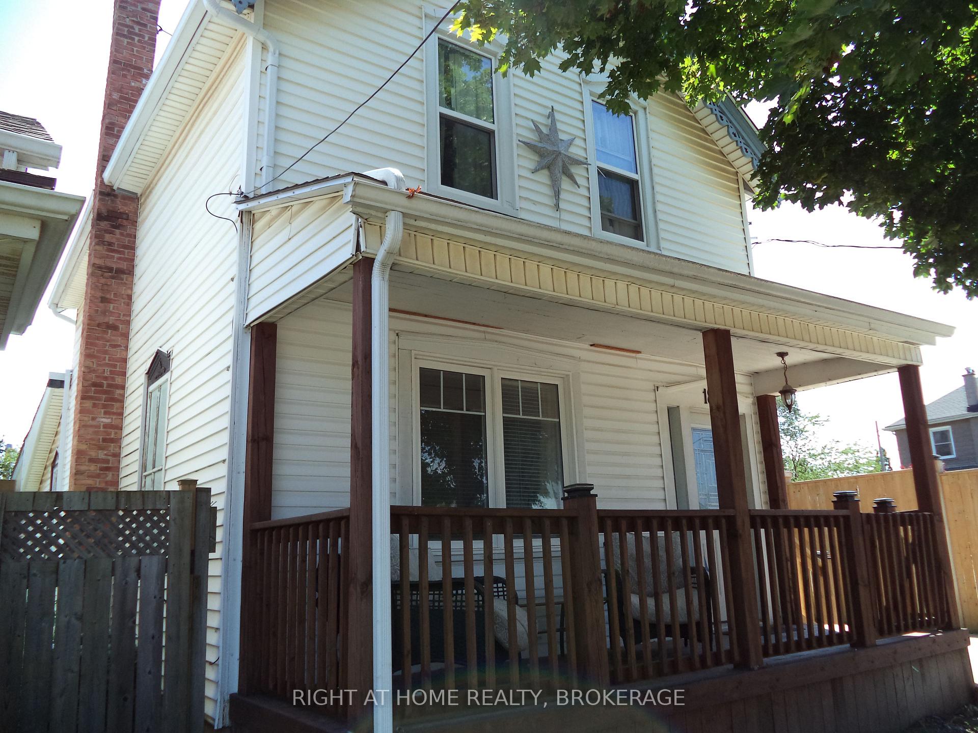 18 Almond Street St. Catharines Ontario Canada Sale residential Tom Woods Right at Home Realty, Brokerage*