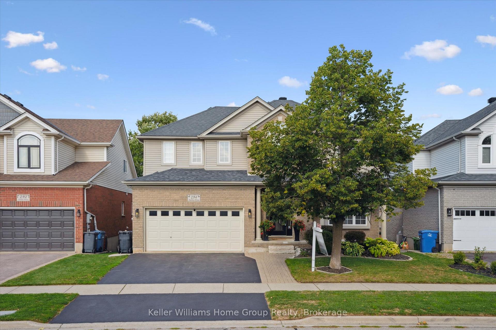 294 Farley Drive Guelph Ontario Canada Sale residential   Keller Williams Home Group Realty, Brokerage*