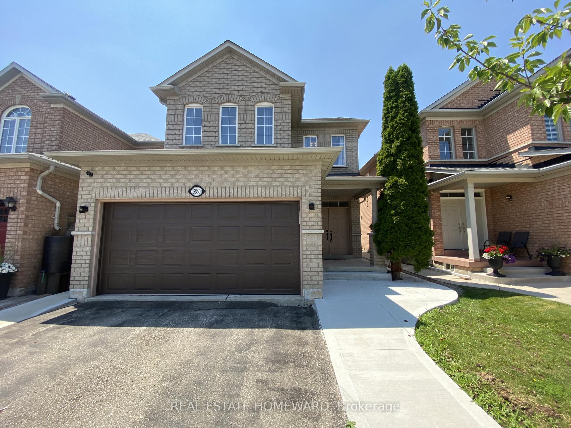 5860 Terrapark Trail Mississauga Ontario Canada Rent residential   Real Estate Homeward, Brokerage*