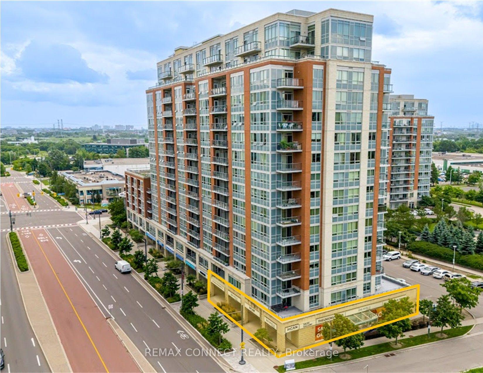 A,B,C,D - 60 South Town Centre Boulevard Markham Ontario Canada Sale commercial Bob Bahreinian REMAX YOUR COMMUNITY REALTY
