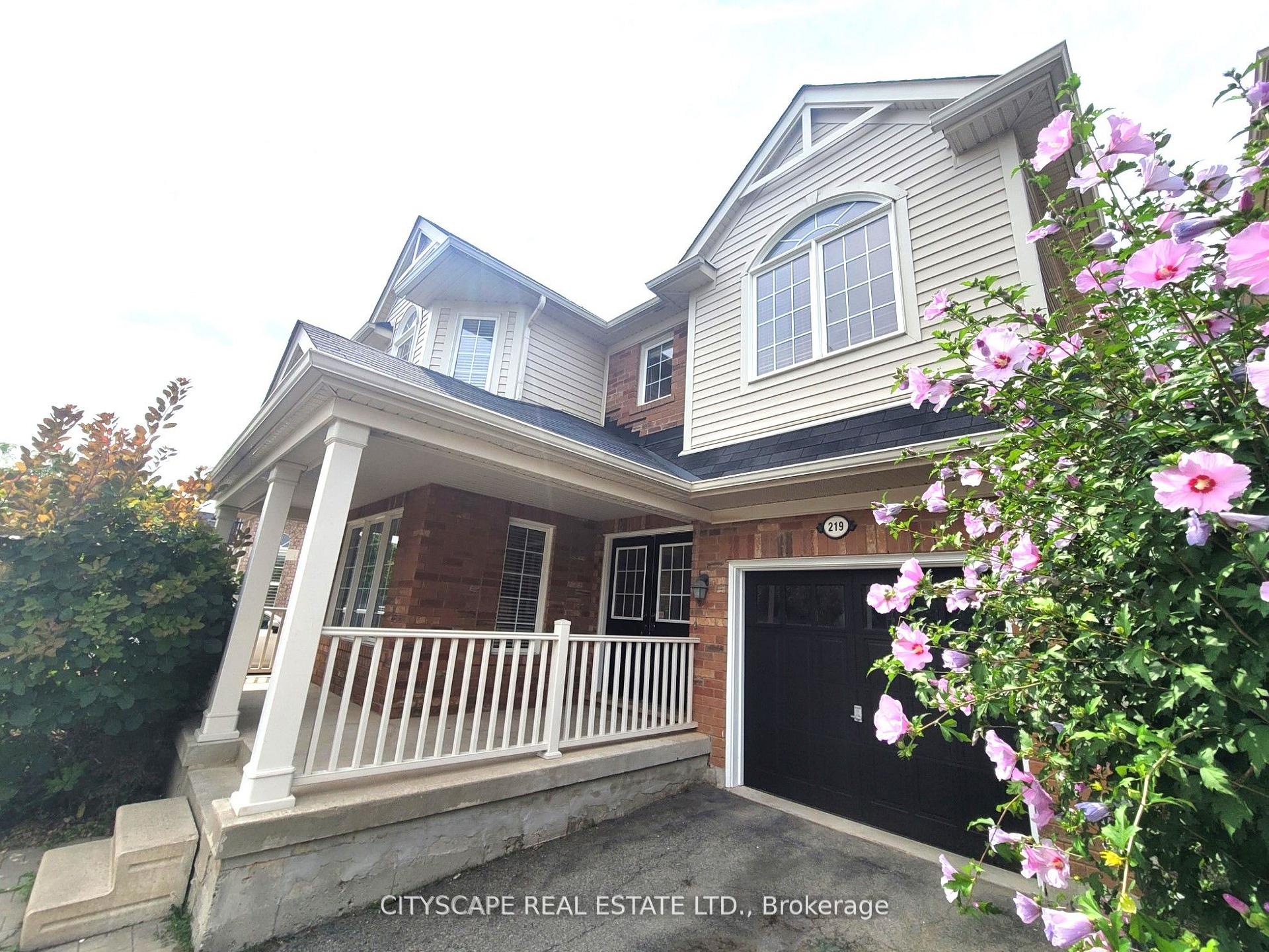 219 Mcginnis Crescent Milton Ontario Canada Rent residential Emad Qazi Cityscape Real Estate Ltd., Brokerage 