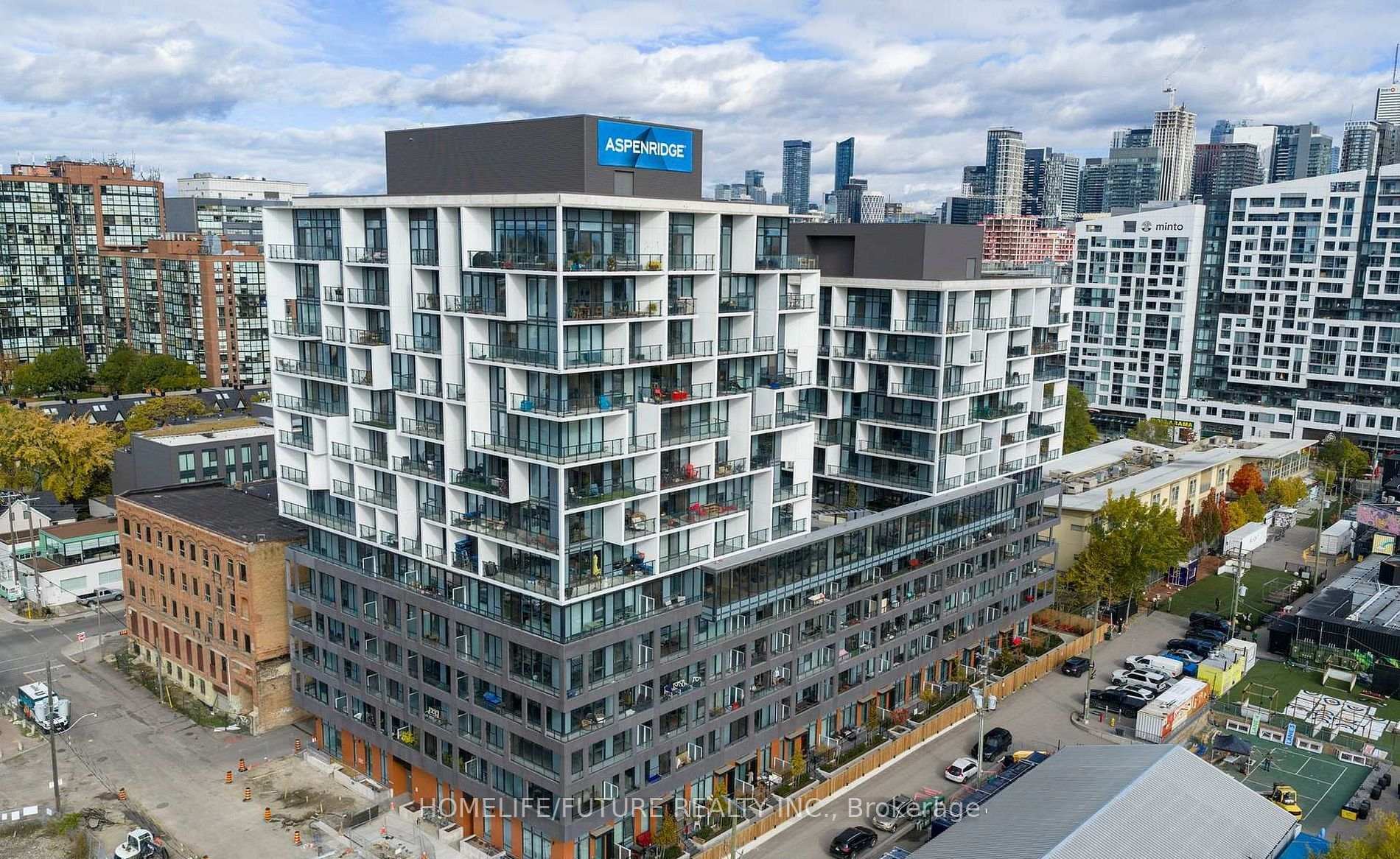 610 - 9 Tecumseth Street Toronto Ontario Canada Rent residential Balamurali Sivagnanasundaram HomeLife/Future Realty Inc., Brokerage*