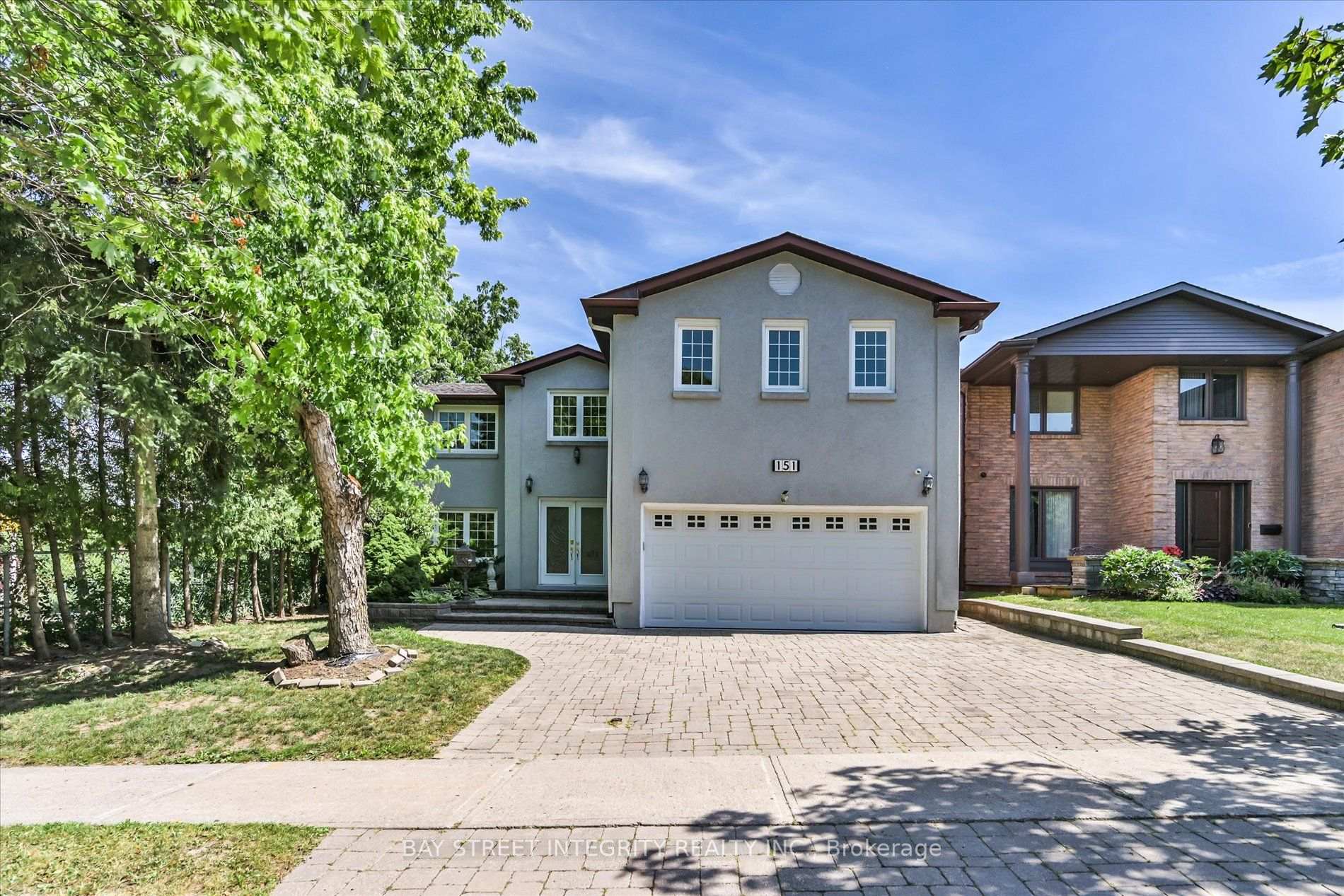 151 Old Surrey Lane Richmond Hill Ontario Canada Sale residential Cyrus Lin HomeLife New World Realty Inc., Brokerage*