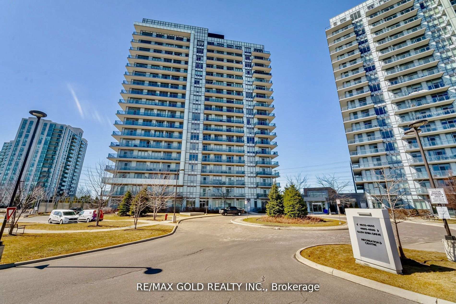 607 - 4633 Glen Erin Drive Mississauga Ontario Canada Sale residential RUKHSANA MALIK RE/MAX GOLD REALTY INC