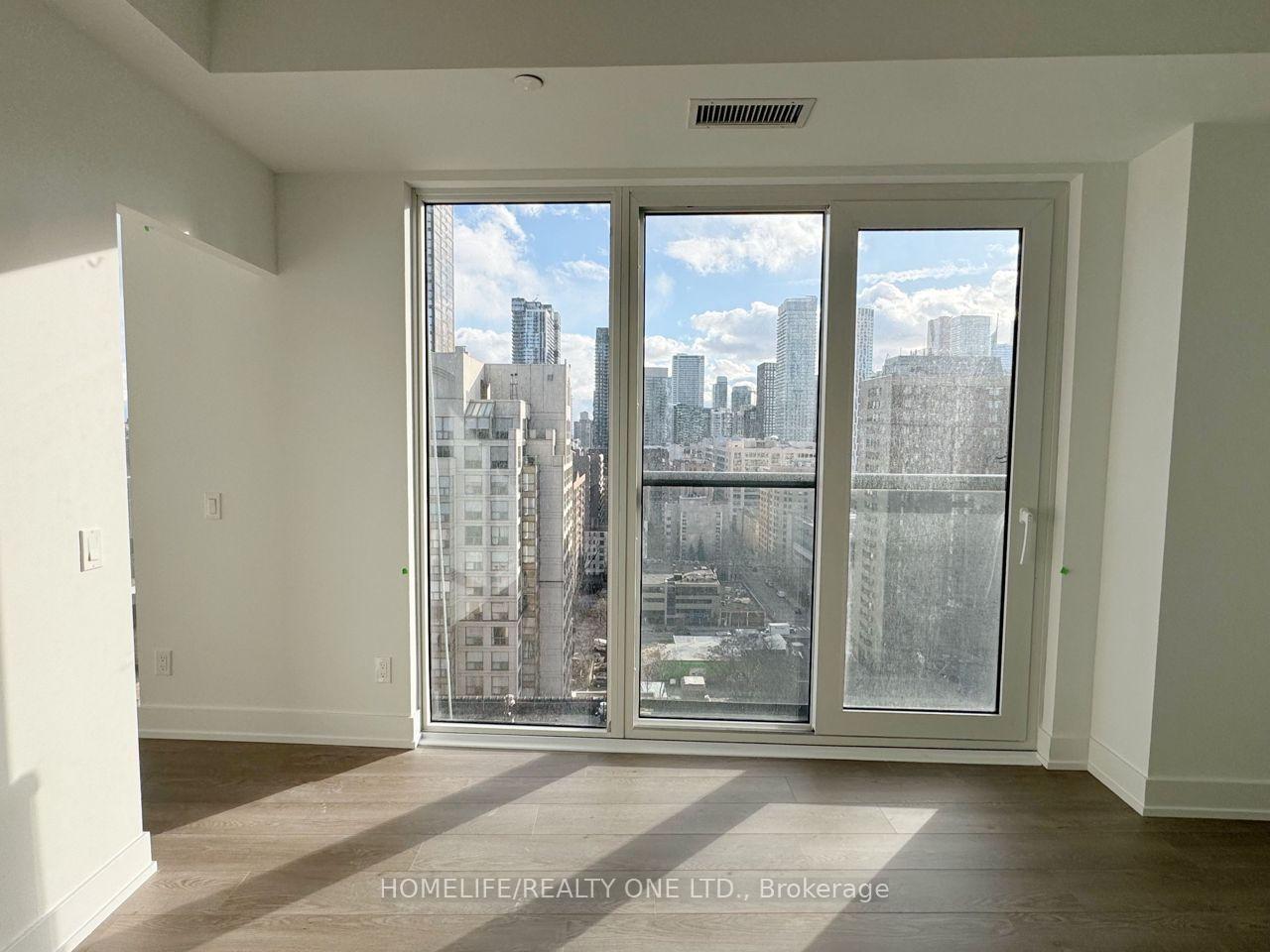 2913 - 308 Jarvis Street Toronto Ontario Canada Rent residential   HomeLife/Realty One Ltd., Brokerage